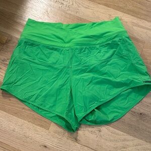 Lululemon Crossover Shorts